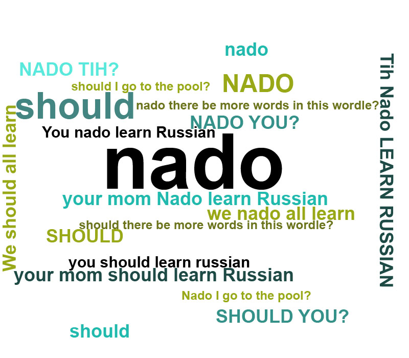 You Want To Learn Russian 108